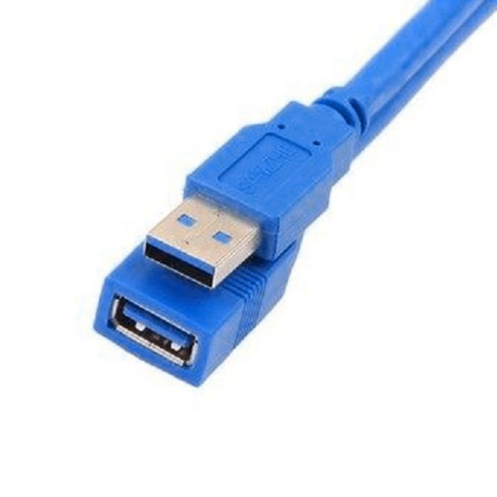 USB 3.0 A Male AM to USB 3.0 A Female AF USB3.0 Extension Cable 0.5m 1m 1.5m 3m for Laptop Mouse Keyboard Hard Disk Computer