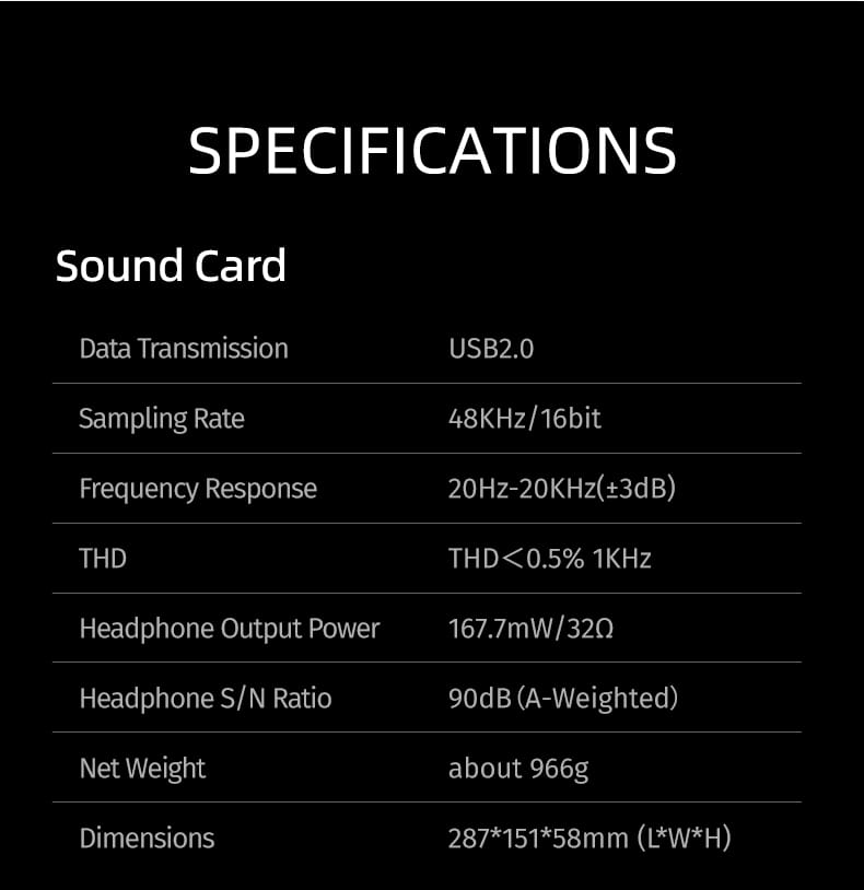 Original Takstar MX3 Mixer Webcast Sound Card Mixing Console Podcast Studio For Karaoke Webcast Recording Live Streaming Guitar