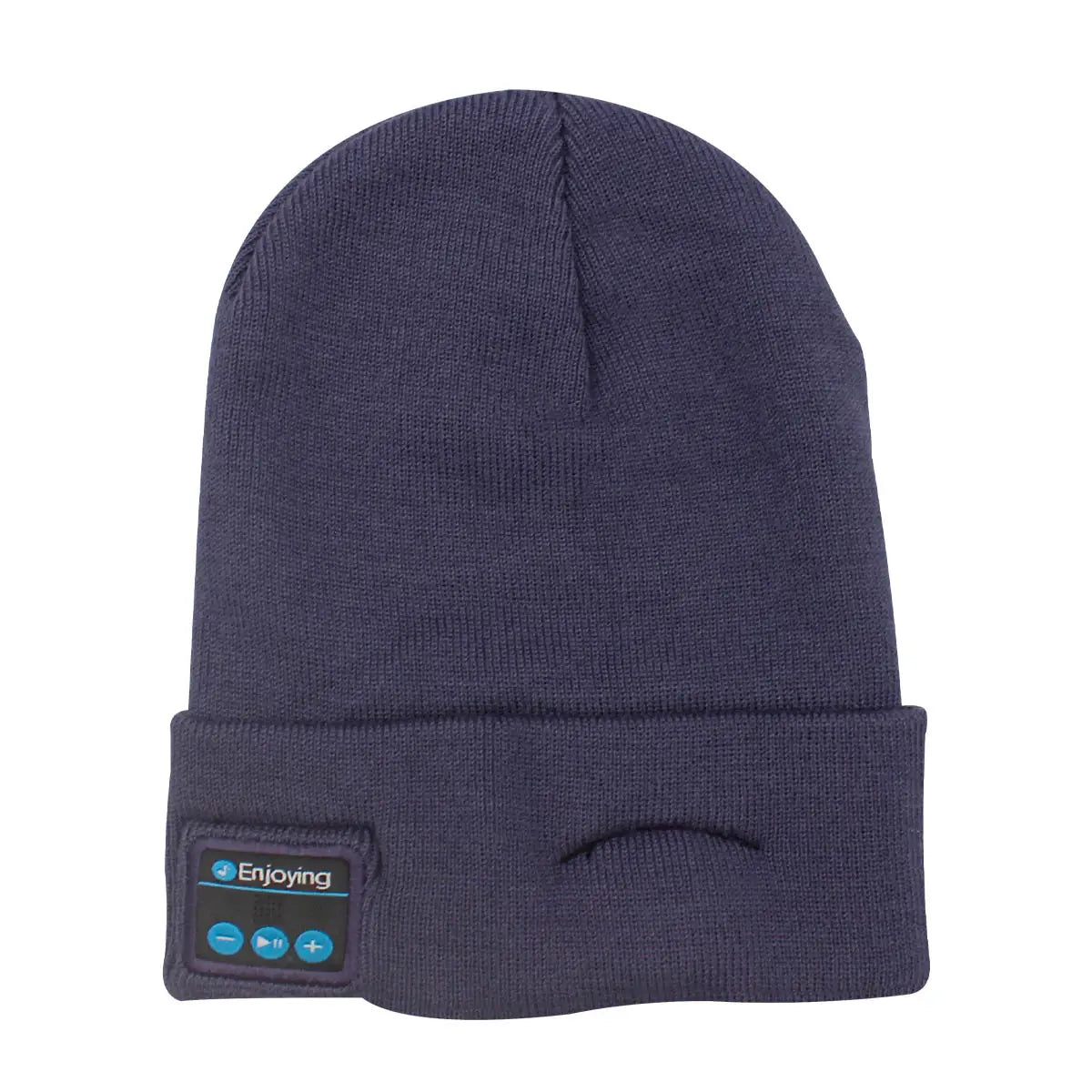 Wireless Bluetooth Music Hat Outdoor Knitted hat Headphone Winter Warm Beanie Speaker Removable Cap For Cycling Running Yoga