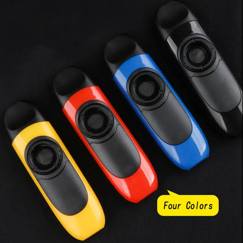 Electronic Kazoo Musicial Learn Easily Orff Plays ABS Material Woodwind Music Gift Best Companion For Any Musical Instruments