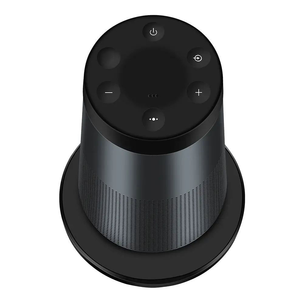 For Bose SoundLink Revolve/Revolve+ II Speaker USB Charging Cradle Holder Universal Charger Base + Sound Case Speaker Accessories