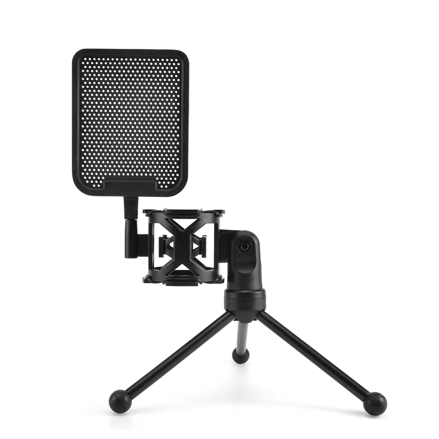 Computer Professional Gaming Condenser Microphone Karaoke Mic PC Laptop USB Wired Live Streaming Podcast Studio Mike Kit Gamer