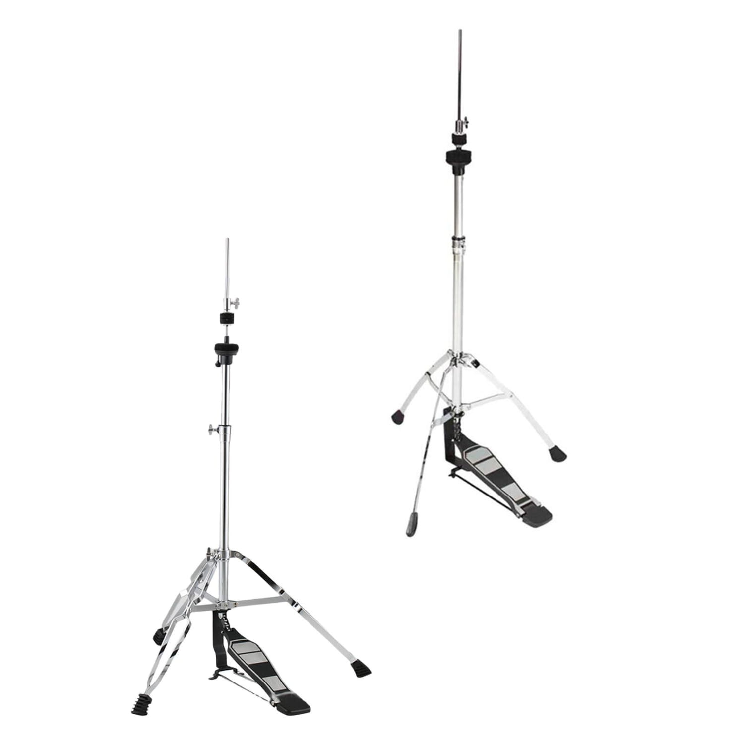 Metal Hi Hat Stand Folding Bracket Drum Stand Drum Percussion Parts