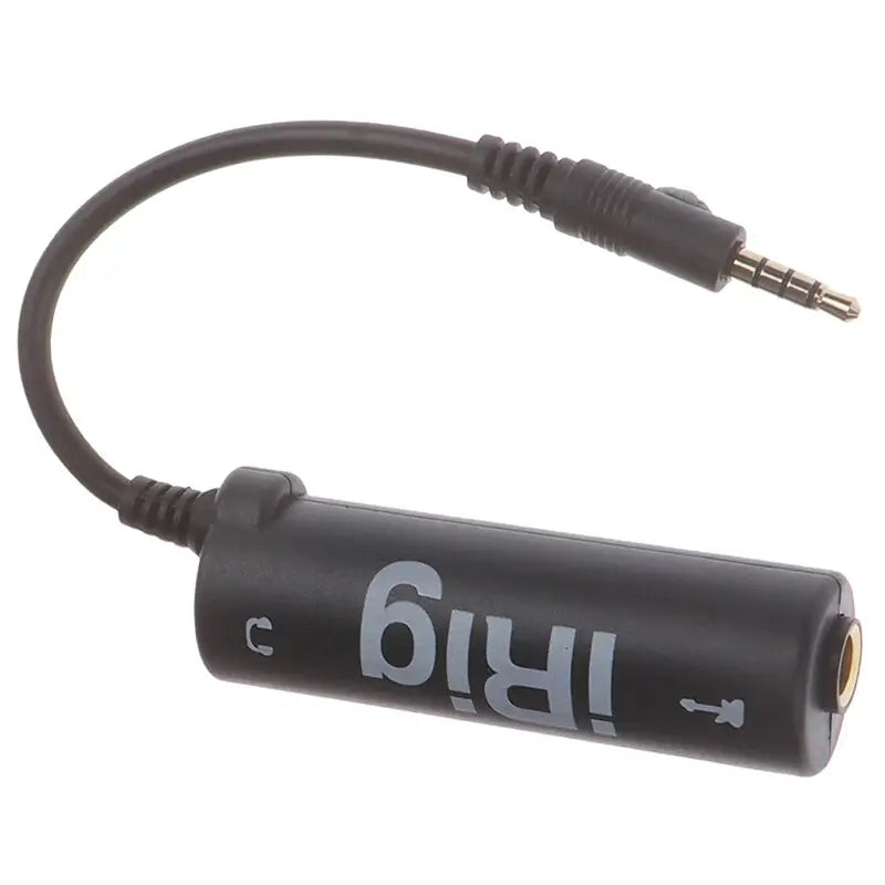 Guitar Interface I-Rig Converter Replacement Guitar For Phone Guitar Audio Interface Guitar Tuner Guitar Line Irig Converter
