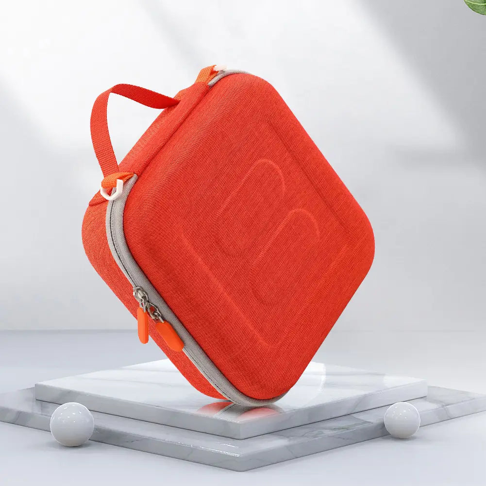Hard Carrying Case Bag for Yoto Mini Player Kids Music Players YotoMini Storage Bag for Yoto Mini Large Size Card Holder Case