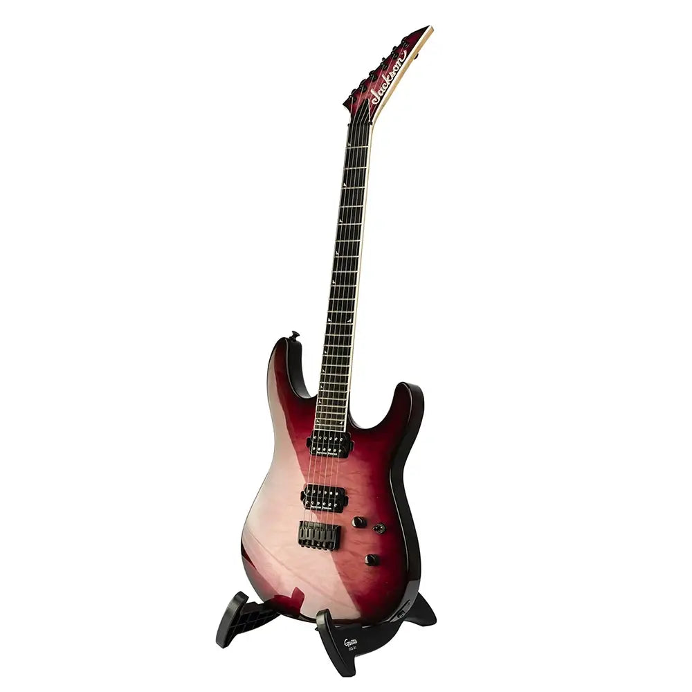 GUITTO GGS-01 Guitar Stand Guitar Parts & Accessories Universal Folding Tripod Holder A-Frame Musical Instrument Rack Holder