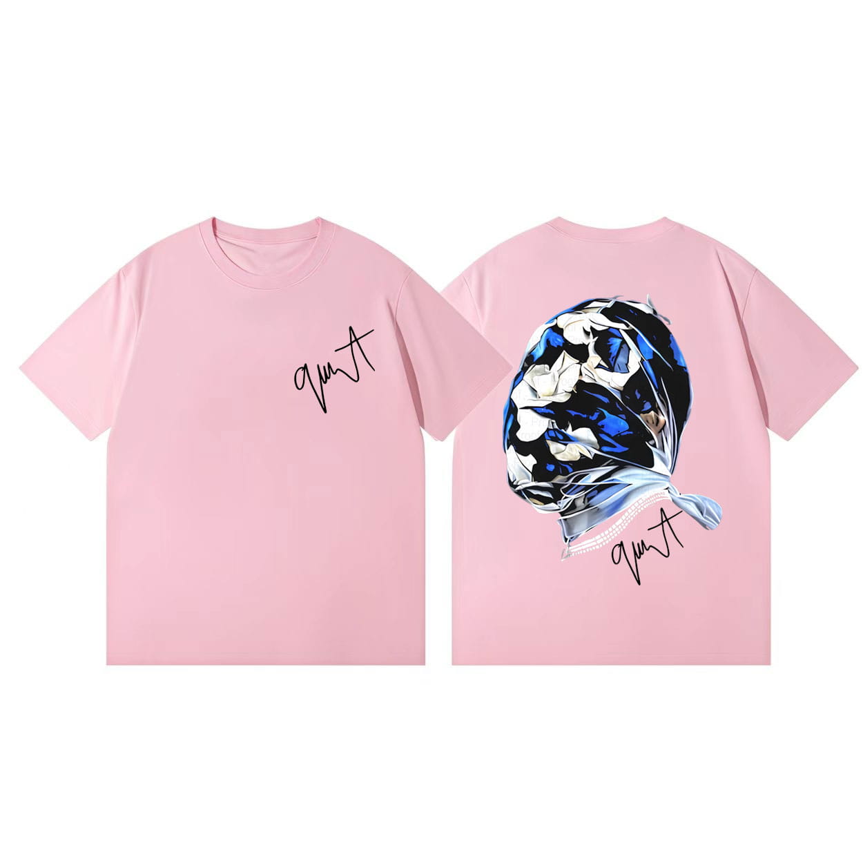 Rapper Gunna Album Merch T-shirts Fashion Hip Hop Short Sleeve T-shirt Men Women Clothing High Quality Cotton T Shirt Streetwear