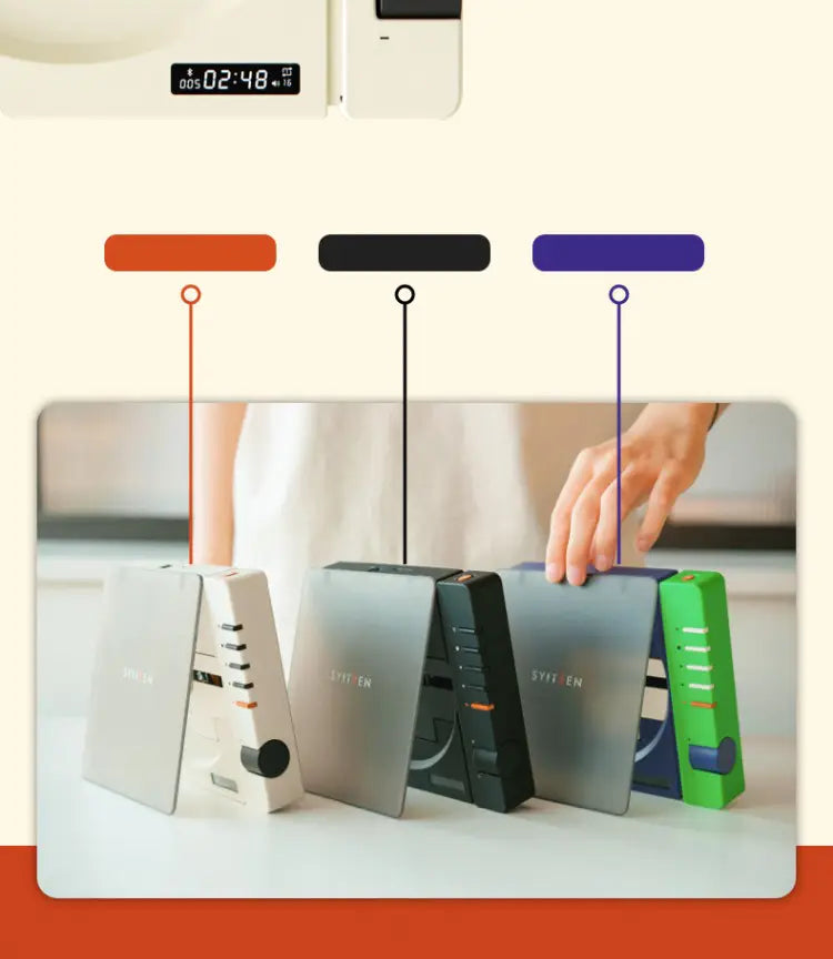 Audiophile Portable CD Player Stylish High Quality Wireless Bluetooth HIFI Album Player Rechargeable Optical Output Walkman