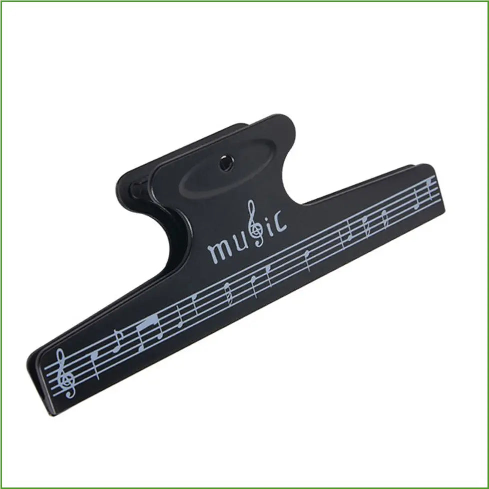 Sheet Music Clips Book Page Note Clip Music Score Fixed Clips Sheet Holder For Guitar Violin Musical Instrument Accessories