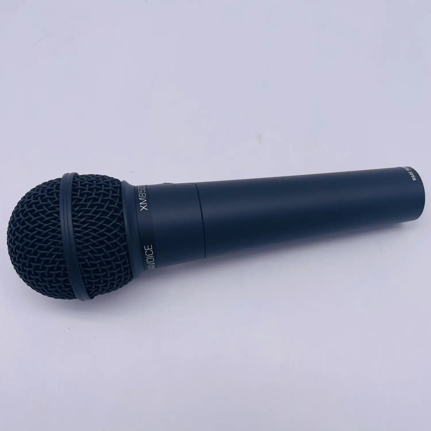 Behringer XM8500 Dynamic Cardioid Vocal Microphone Karaoke Handheld Karaoke Mic For Performers and Home Recording Enthusiast