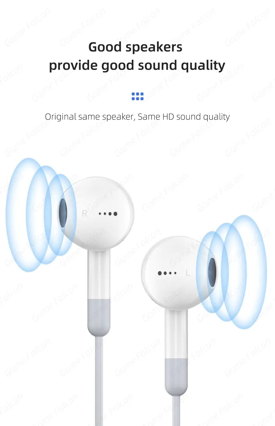 Original Type C 3.5mm Headset Stereo Music Wired Headphones With Mic DAC Chip For Samsung Galaxy S23 S22 S21 Ultra S20 Note 20