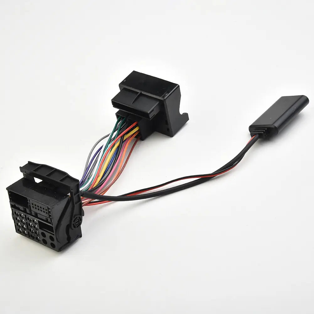 Audio AUX Cable Wireless -Bluetooth Adapters For BMW E39 E53 -X5 E83 X3 Z4 E85 Mini R50 R53 CD Radios Navi Music Receivers