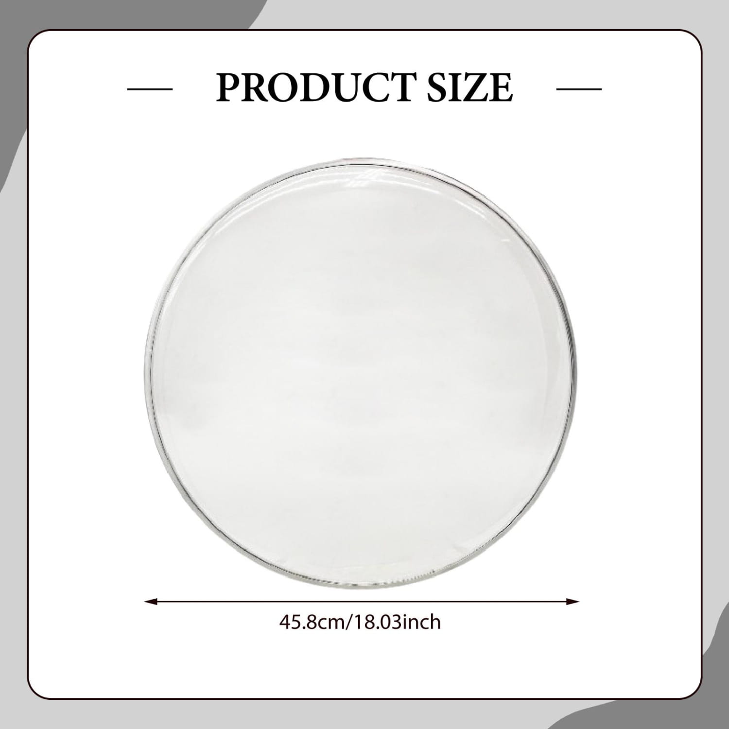 Snare Drum Head, Drum Skin, Musical Instrument, Transparent Replacement, Sound Control