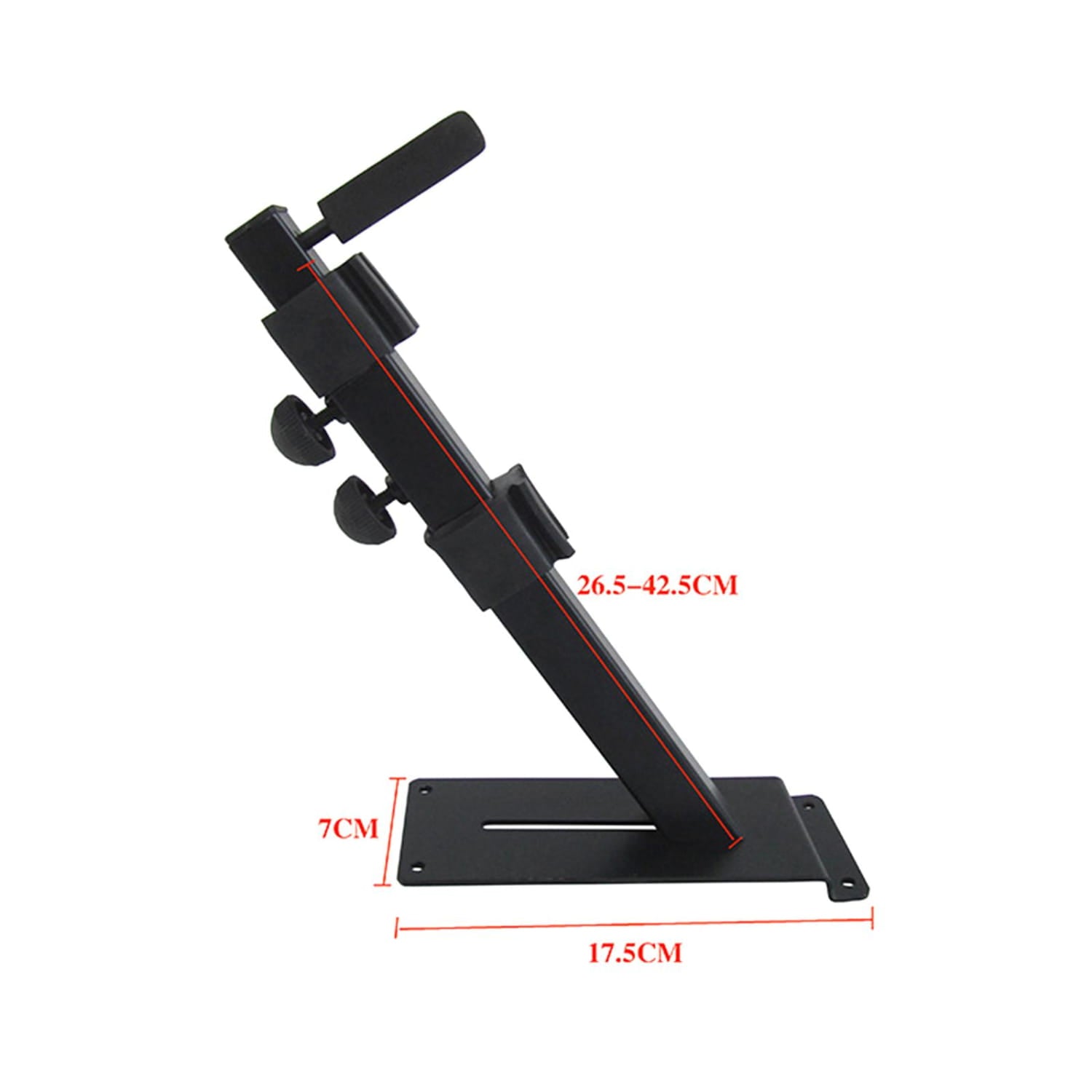 2Pcs Guitar Hanger Display Stand Non Slip Portable Guitar Holder Hanger for Bass Acoustic Guitar Mandolin Banjo Electric Guitar