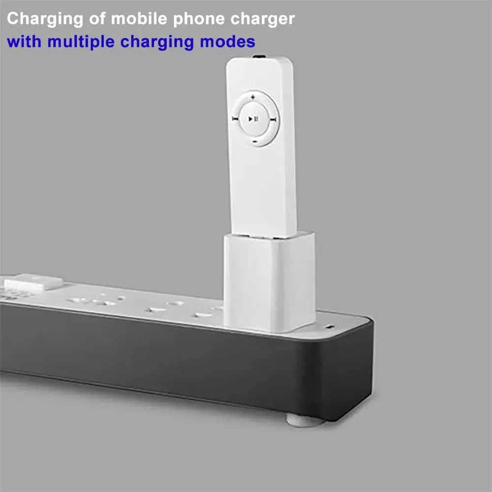 2025 Mini MP3 Player USB in-line Card U Disk MP3 Player USB 2.0 Lossless Sound Music Media Player Support Micro TF Card(No Card)