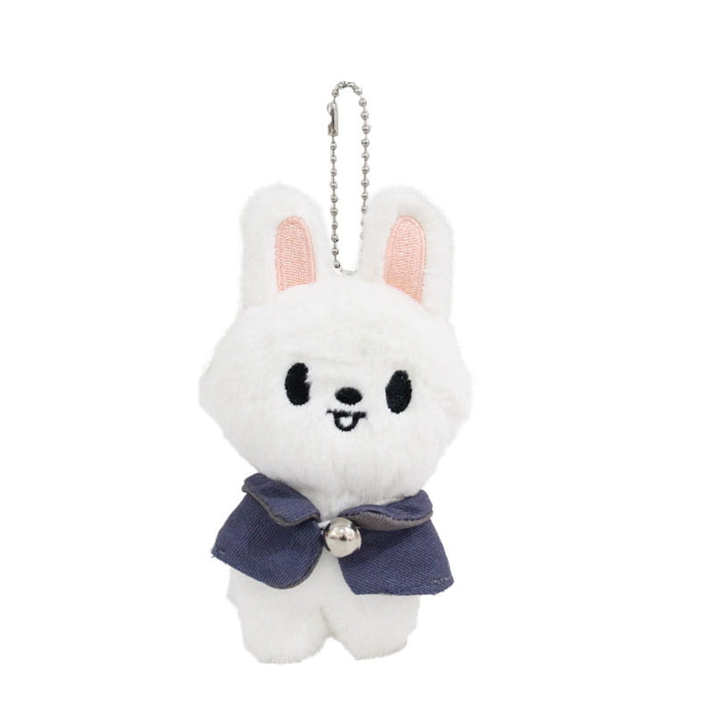 New SKZOO Plush Keychain Doll Pendant Backpack Accessories Magic Academy Cloak Plush Keychain Children’s Toy Fan Gift