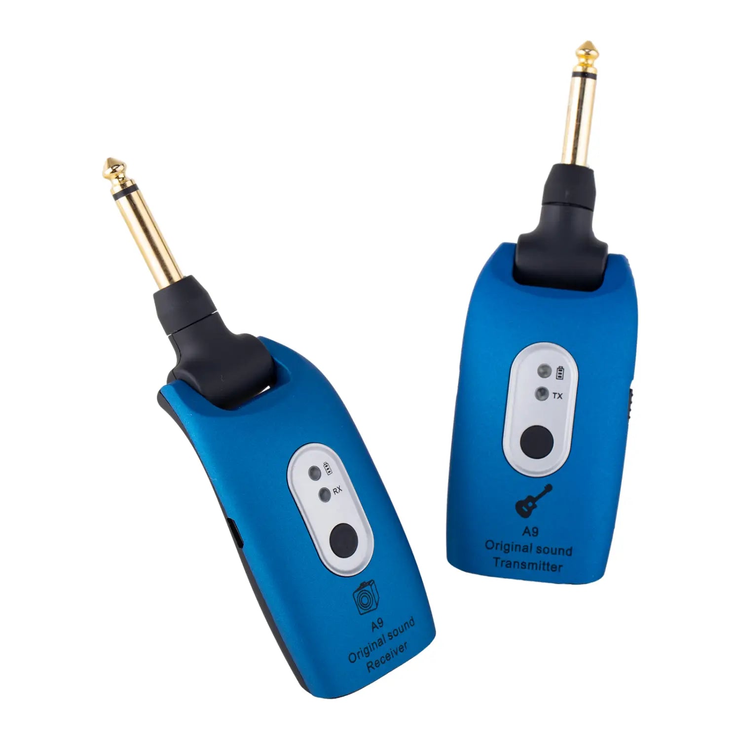 Electric guitar Wireless Receiver 2.4GHz Guitar Wireless System Pickup Electroacoustic Universal Musical Instrument Accessories