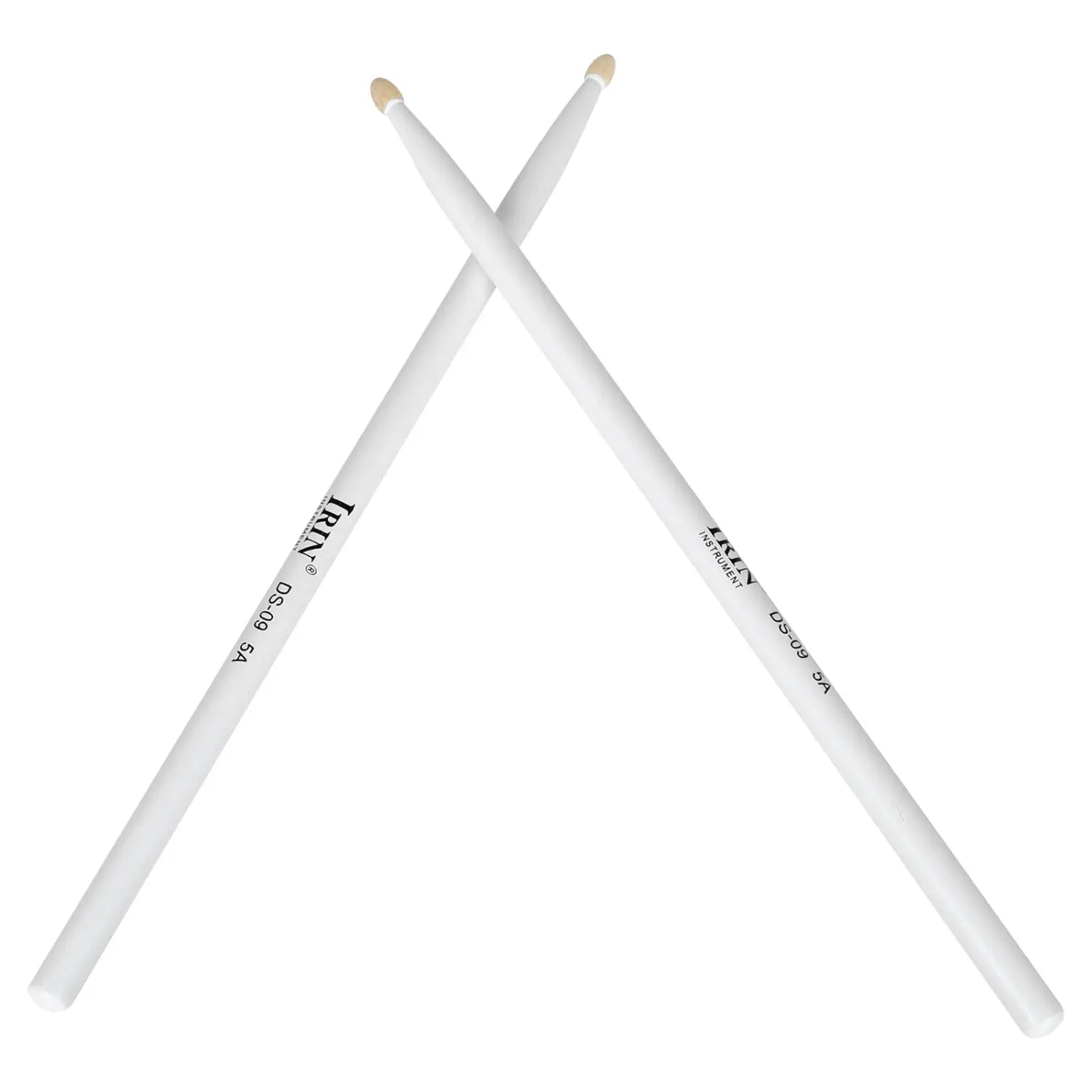 IRIN 5A Drumstick Maple Drum Sticks DS-09 Multicolor Drum Mallets Professional Percussion Musical Instrument Accessories Parts
