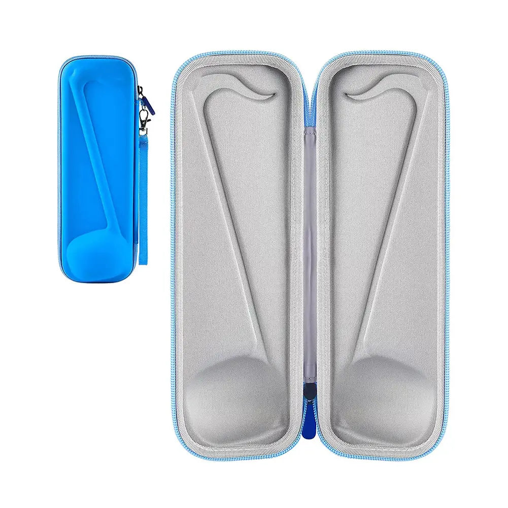 Musical Instrument Carrying Case Waterproof Music Instrumental Toy Storage Holder Anti-Drop Compatible with Otamatone