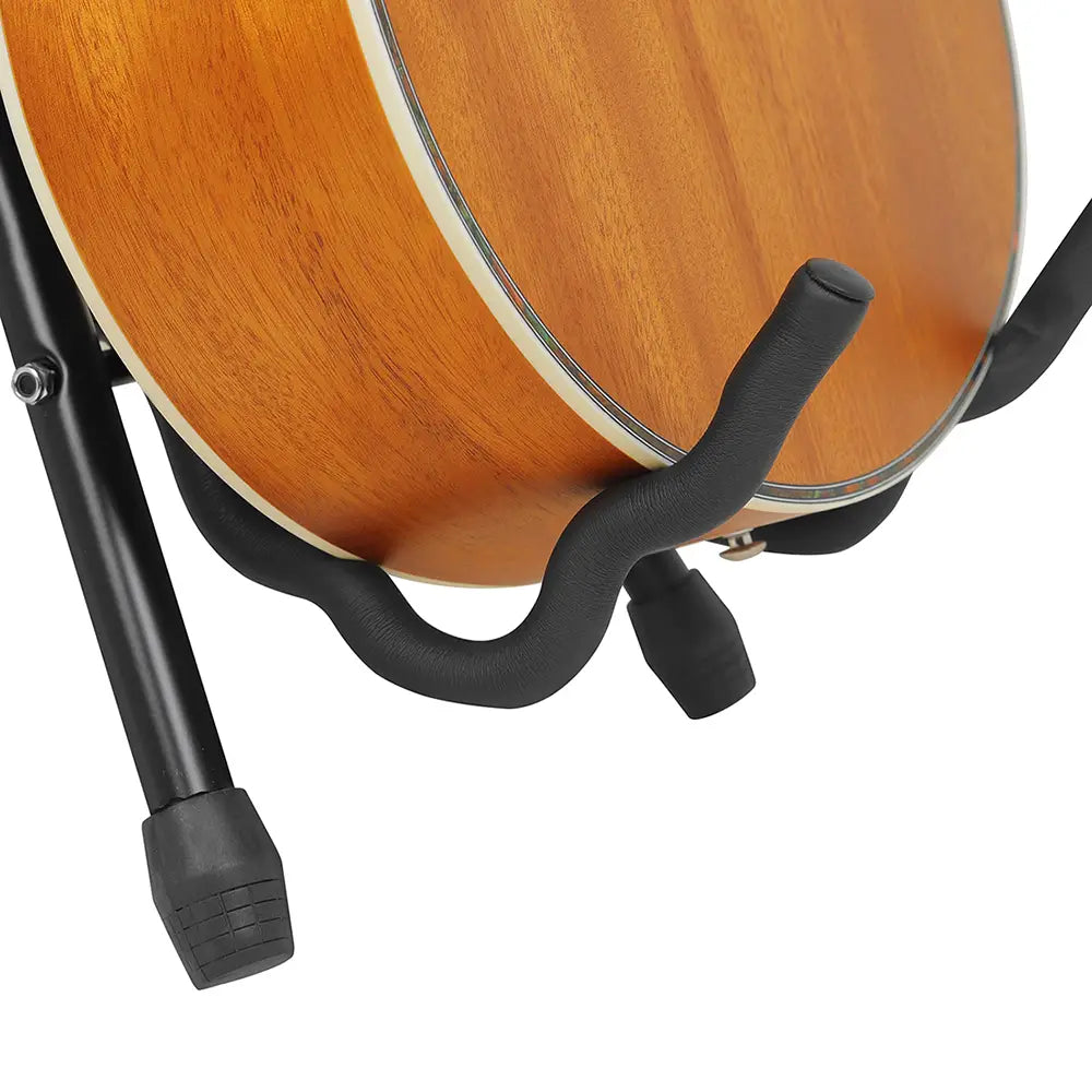 Foldable Guitar Stand Holder And Guitar Seat with Padded Cushion for Acoustic Electric Guitar Bass Guitar Parts & Accessories