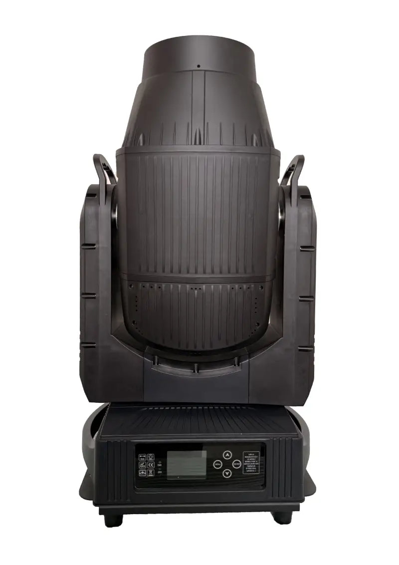 2pcs with flycase MegaPointe IP66 580W LED Beam Spot Wash Moving Head Light Outdoor Professional Lighting Equipment