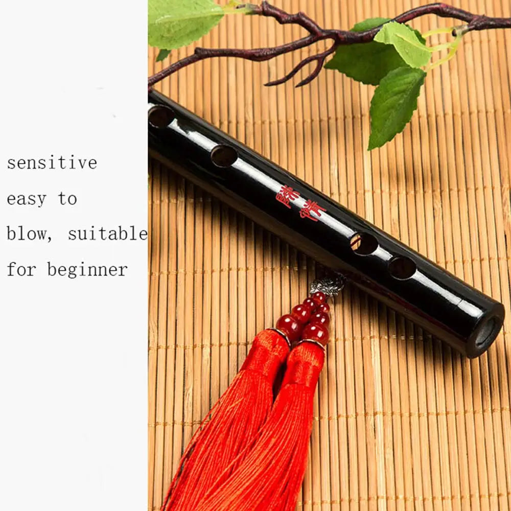 High Quality Flute Chinese Traditional Musical Instruments Bamboo Dizi Flute for Beginner C D E F G Key Transverse