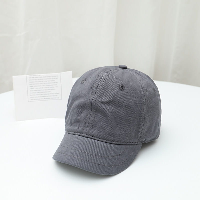Hip Hop Retro Short Brim Baseball Hat Men Male Soft Cotton Adjustable Peaked Cap Casual Snapback Dad Trucker Hats Streetwear
