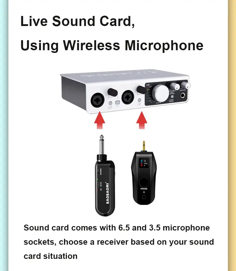 UHF Wireless Handheld Dynamic Karaoke Microphone Bluetooth Receiver Performing Professional Home Reverb High and Low Bass Mic
