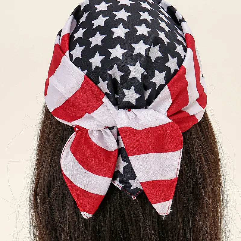 Bohemian Print Bandana Paisley Printed Headbands Hiphop Kerchief Outdoor Unisex Headband Wrist Wraps Face Mask Handkerchief