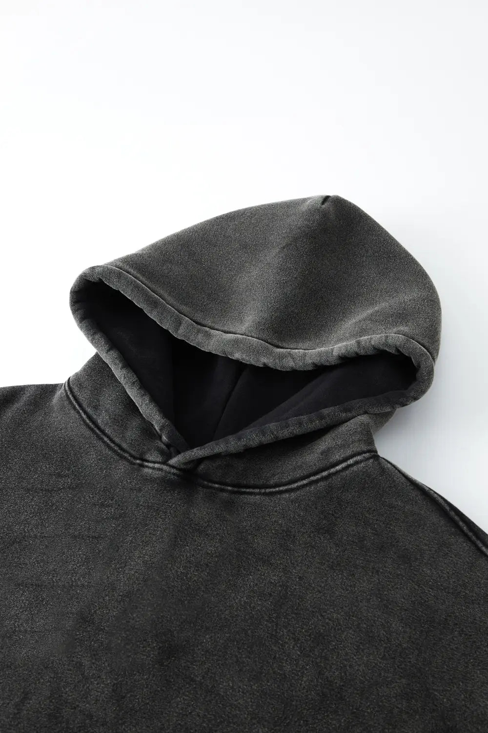 Hip Hop Streetwear Warm Pullover Stretwear Sweatshirt