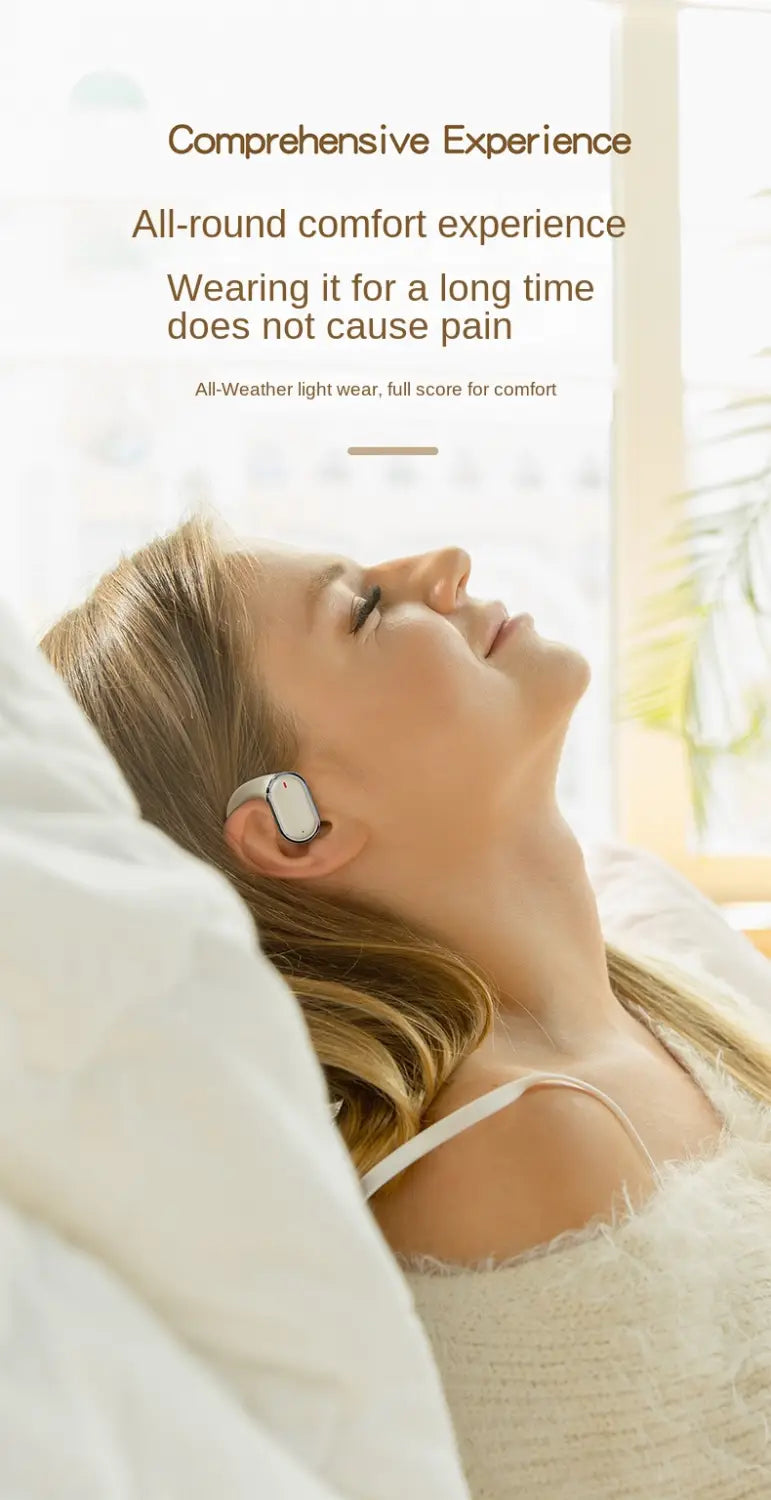 X93 Earphone Bluetooth 5.2 TWS Sports Outdoor Headset Wireless Headphone Earbuds Ear For Smart Phone Xiaomi Samsung Games Music