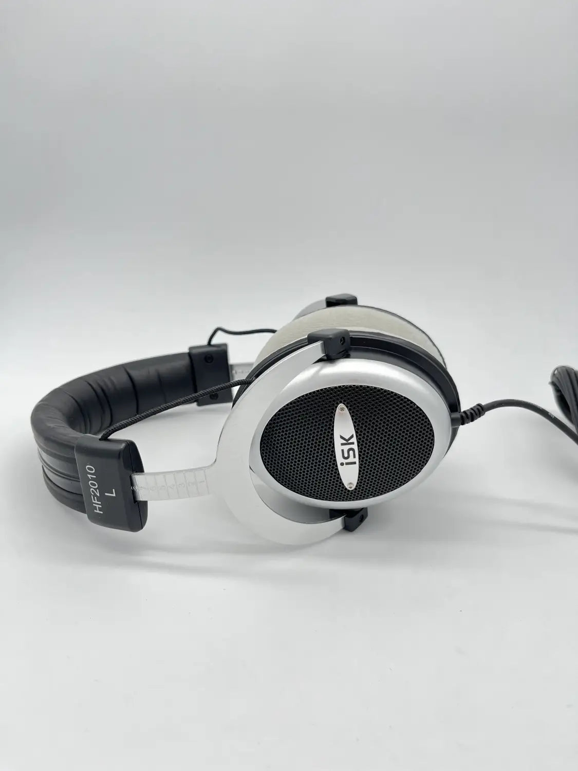iSK HF2010 semi-open monitor headphone HiFi stereo studio recording audio headset music appreciation noise canceling Headphones