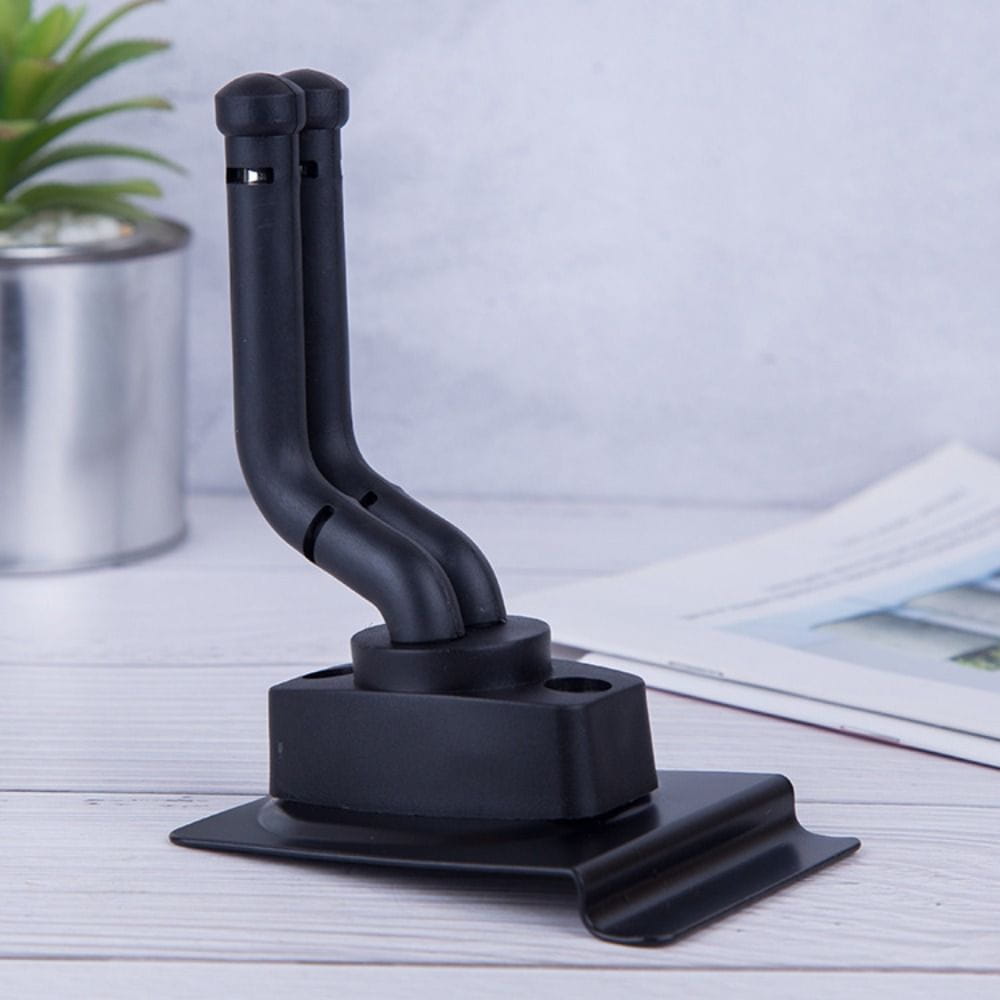 Professional Metal Guitar Hanger Hook Wall Mount Non-slip Ukulele/Violin Stand Guitar Display Rack Bass