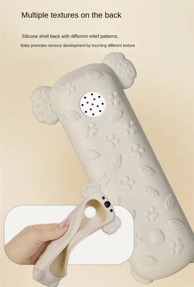 Infant Simulation TV Remote Control Toys with Music and Light Musical Baby Toy Sensory Remote Kids Baby Toys for 1 2 3 Years Old