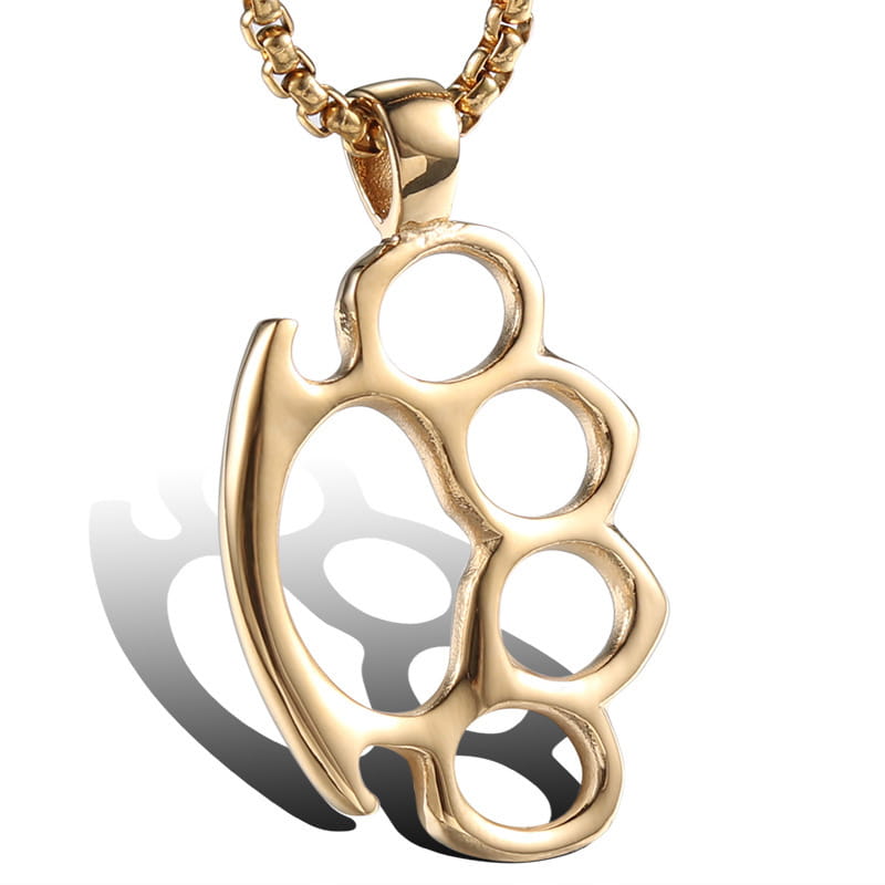 Rap Rock DJ Music Headphone Pendant Necklace for Women Man Stainless Steel Long Chain Hiphop Headset Jewelry Couple Accessories