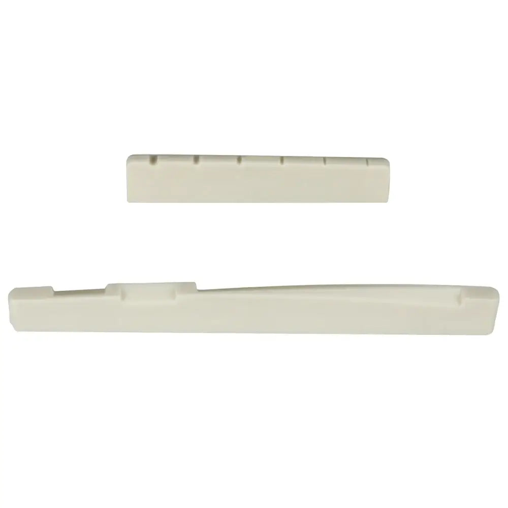 6 String Acoustic Guitar Bridge Saddle and Nut Bridge Musical Instrument Replacement Parts Guitar Nut Saddle Guitar Accessories