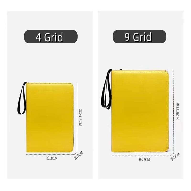 900pcs Card Album Book Anime Heavenly Officials Bless Collection Card Zipper Game Cards Binder Holder kids Gift