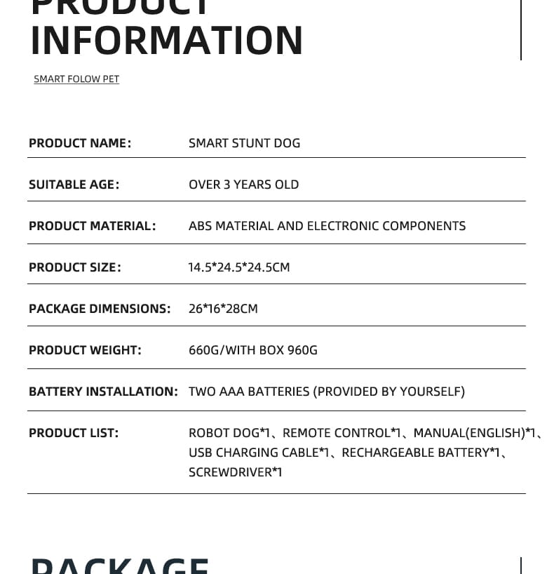 Intelligent Remote Control Robot Dog Electronic Stunt Voice Command Programmable Touch-sense Music Song Children’s Toys for Boys