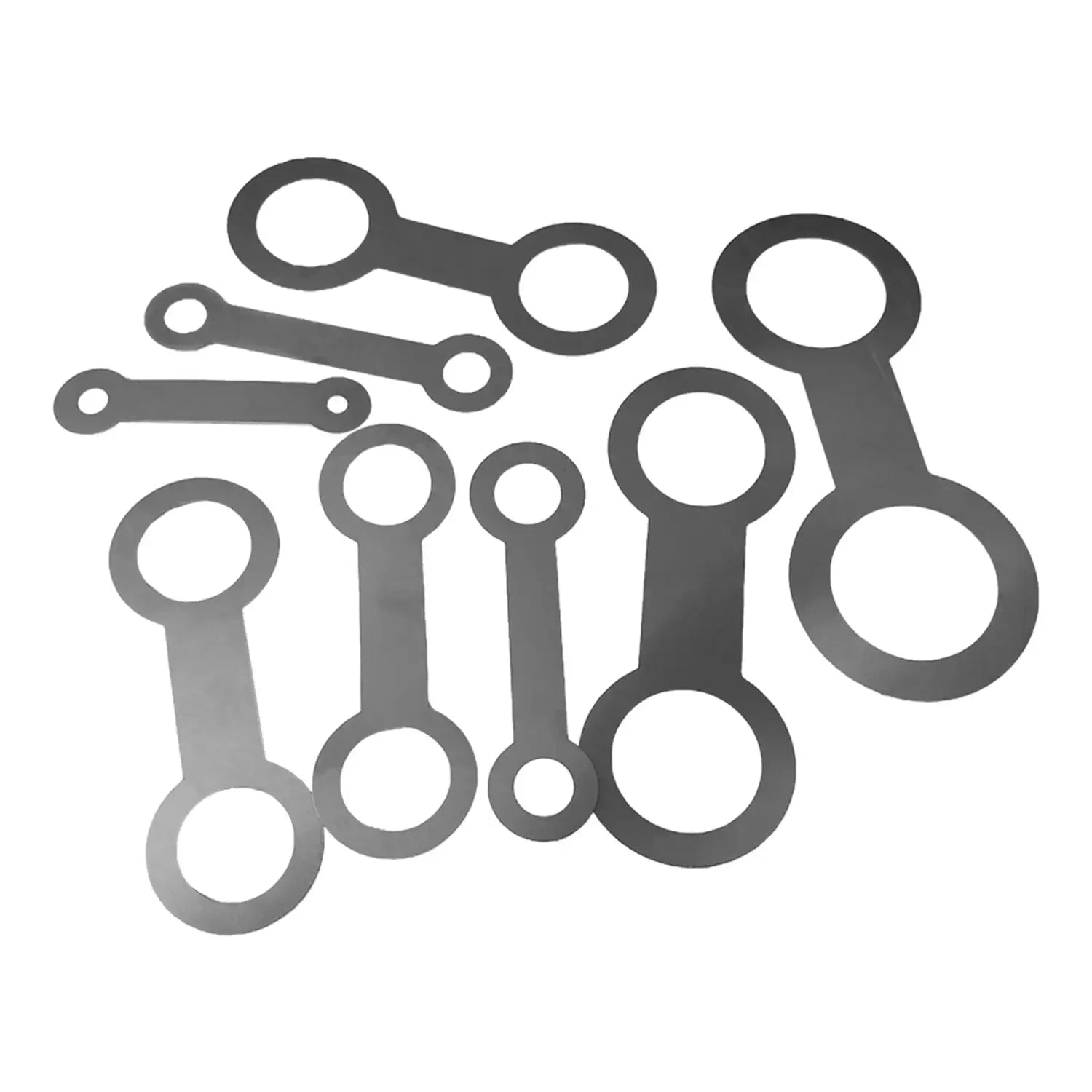 Leveling tool for sax Saxophone Sound Hole Pad Leveling Tool Wind Instrument Maintenance Replacement Accessory