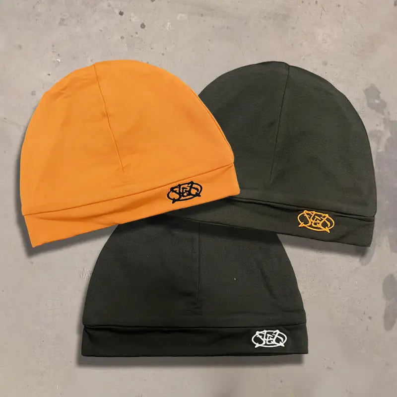 Retro Hip-Hop Pullover Hat Trendy Casual Men’s And Women’s Double-Layer Embroidered Letter Cap Fashionable Streetwear