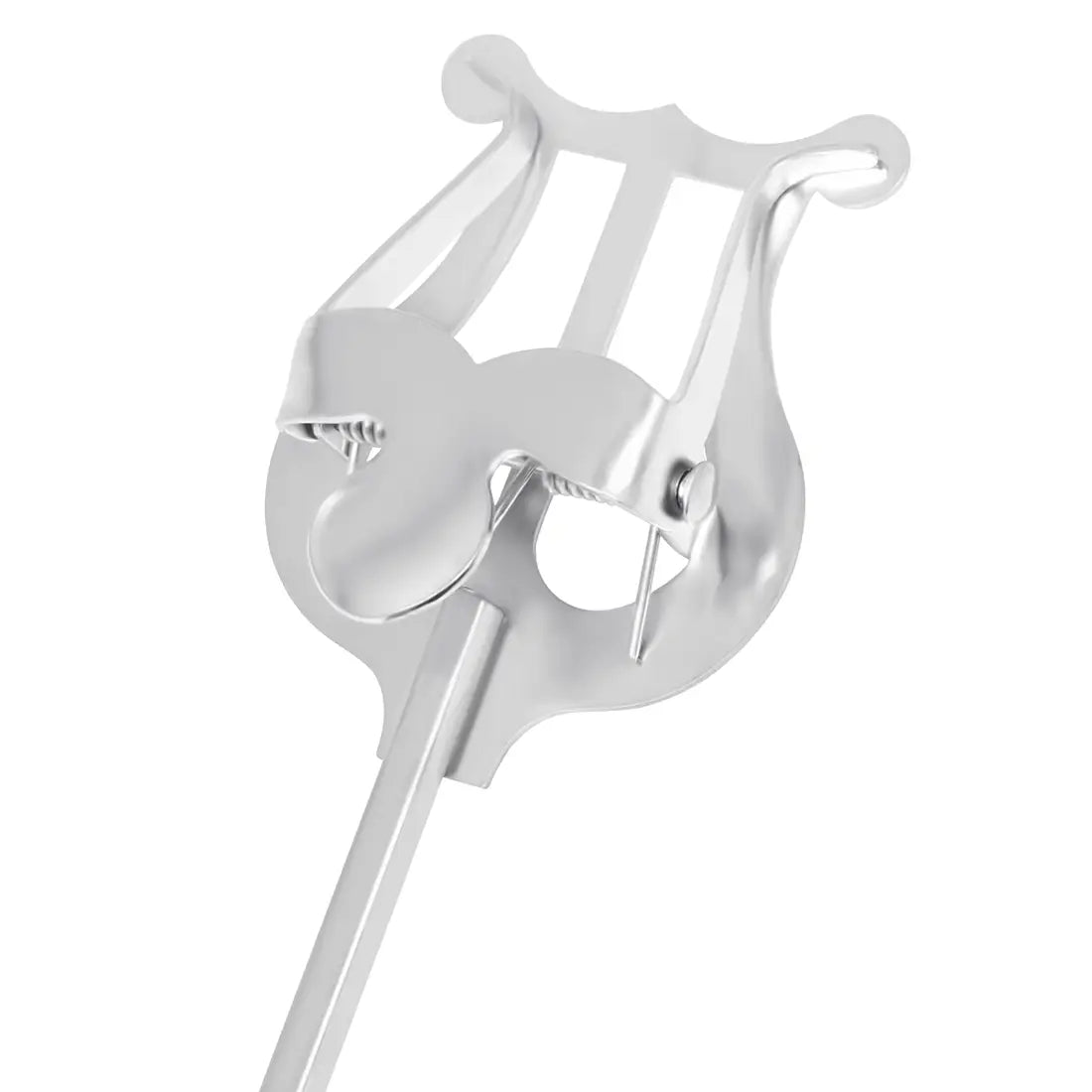 SLADE Portable Metal Sheet Music Stand for Wind Instruments Horn Baliton Tenor Horn Euphonium Marching Parts & Accessories