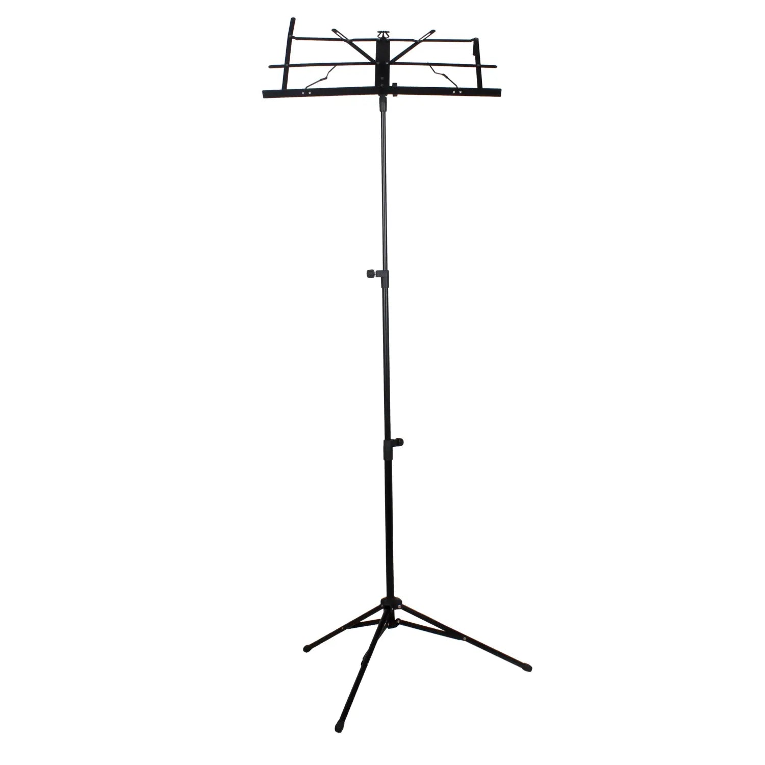 Foldable Music Sheet Tripod Stand Stainless Steel Music Stand Adjustable Holder Musical Instrument Universal Accessories&Parts