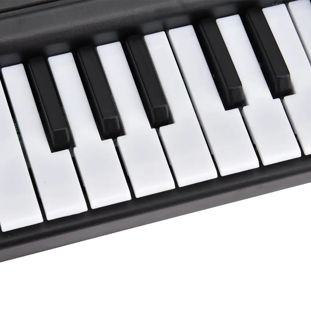 61Key Electric Piano with Microphone Digital Key Board Piano Musical Instruments Kids Toy with Microphone
