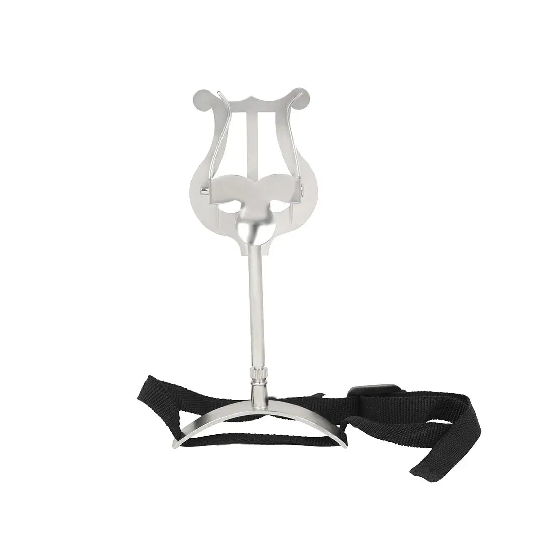 Music Stand Clarinet Trumpet Flute Winds Saxophone Baritone Portable Marching Sheet Music Stands Beginner Practice Accessory