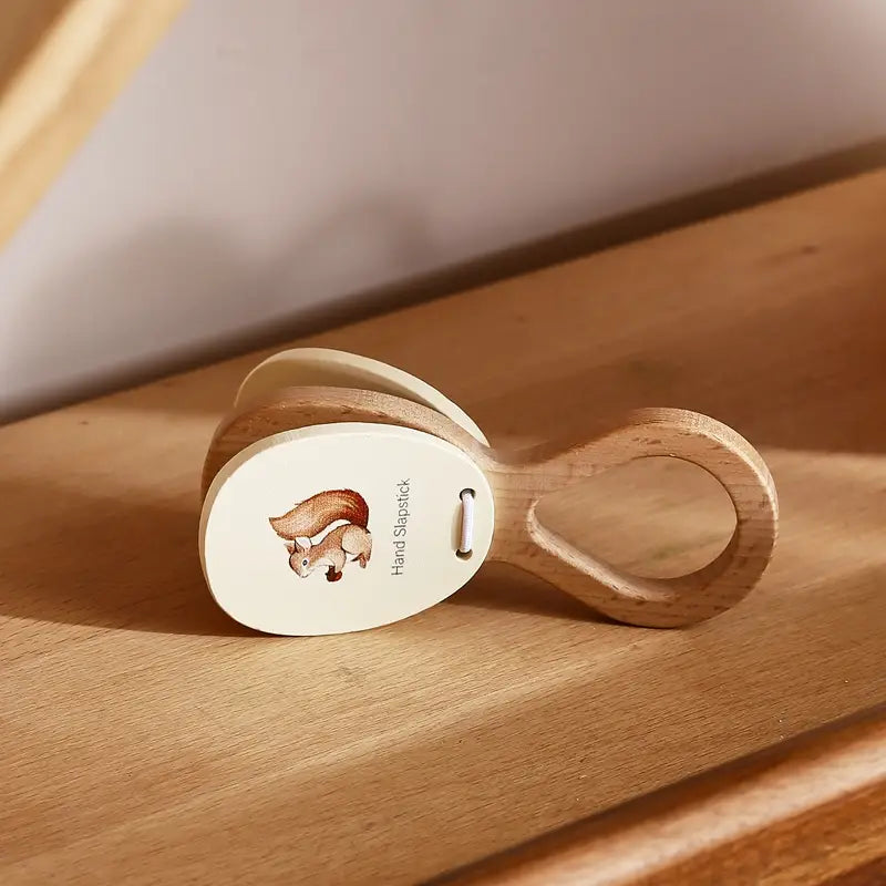 Wooden Musical Instruments Baby Montessori Toy Infant And Toddler Music Intelligence And Enlightenment Educational Toy Kid Gift