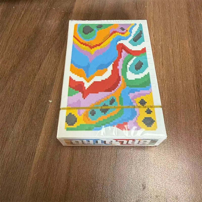 Classic Balatro Joker Poker Card Set Cartoon Kids Portable Playing Hobby Collectibles Cards Games Party Toy Deck Collection