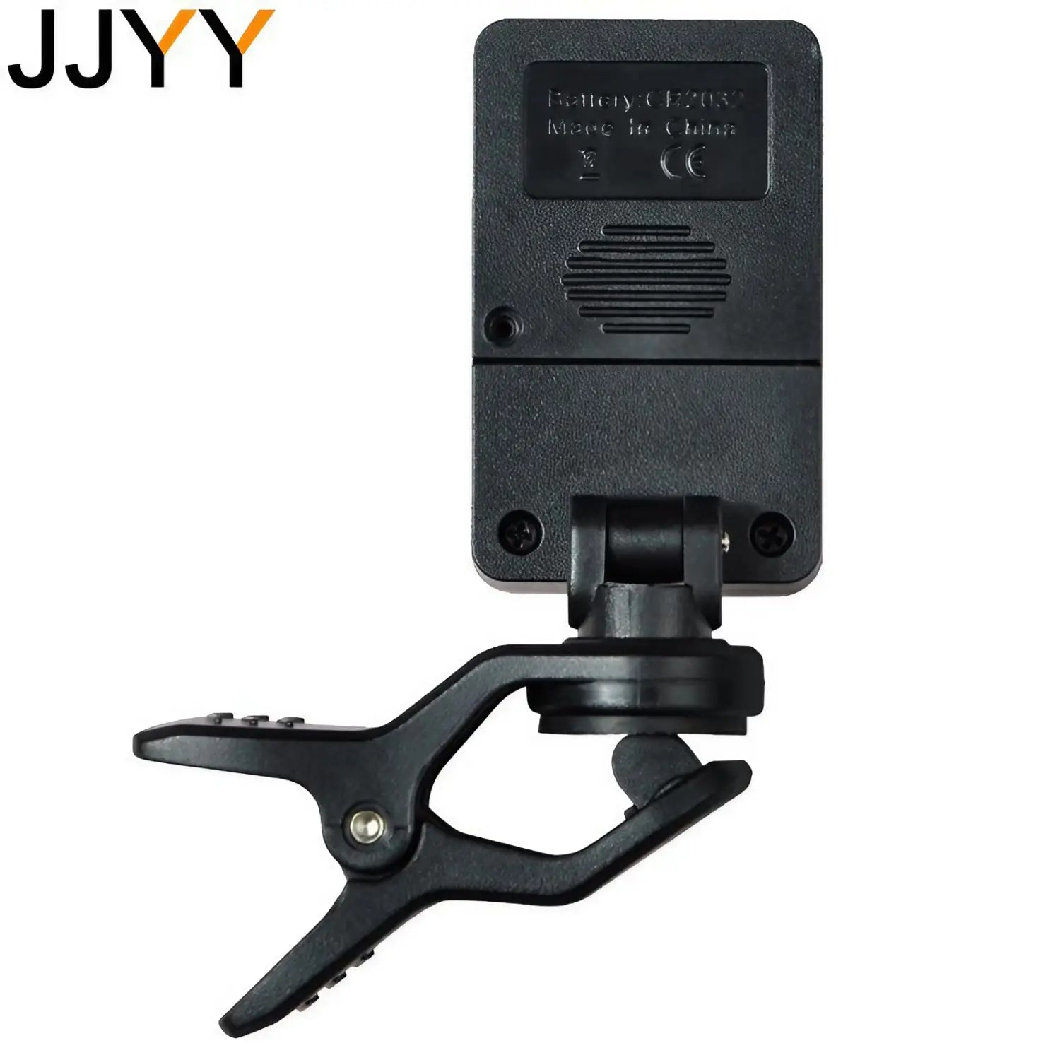 Clip-On Digital Guitar Tuner 360 Degree Rotatable LCD Guitarra Tuner Portable Universal LCD Display Digital Tuner Musical