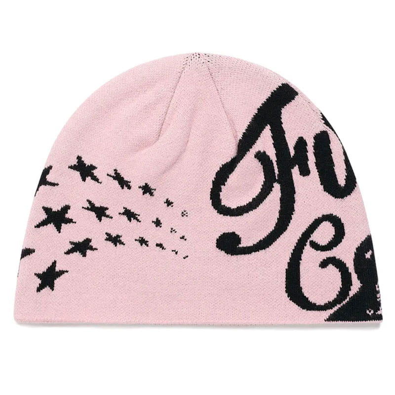 Women’s Beanie Korean Wnter Knit Hip Hop Vintage Gothic Kpop Y2k Hats Streetwear Wool Caps Fashion Aesthetic Unisex Accessories