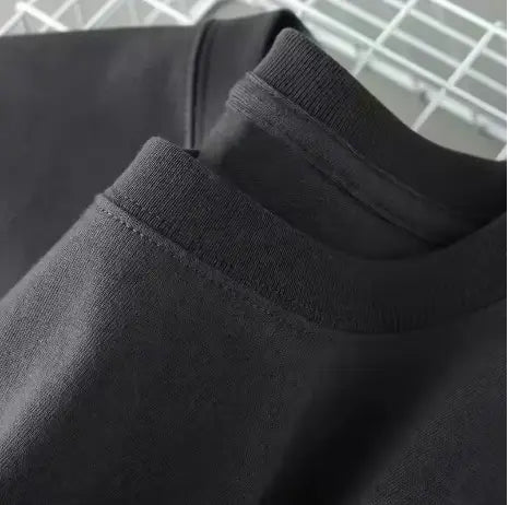 Rapper WeRenoi Diamant Noir Graphic T-shirt Men Women Hip Hop Fashion Pop Music T-shirts Male female Casual Vintage T Shirt