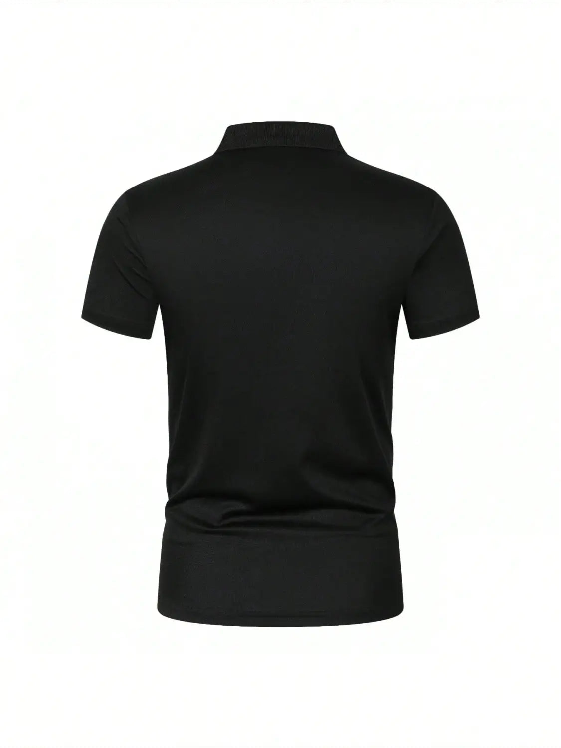 Hip Hop Men Clothing Super Sized Casual Daily Street Classic Business Polo Shirt Mens Harajuku Y2k Hip-hop Goth Loose Couple